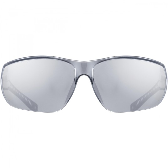 OKULARY UVEX SPORTSTYLE 204 - MIRROR SILVER