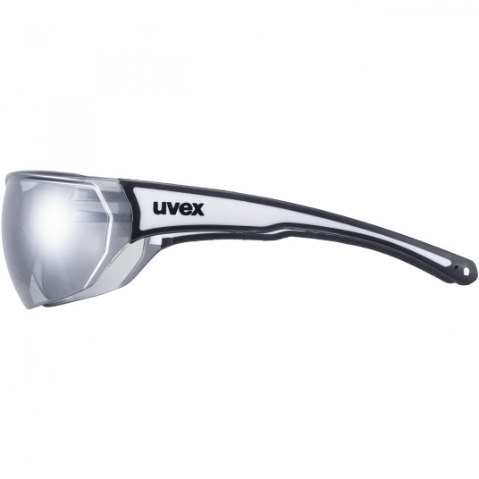 OKULARY UVEX SPORTSTYLE 204 - MIRROR SILVER