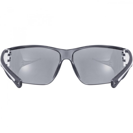 OKULARY UVEX SPORTSTYLE 204 - MIRROR SILVER