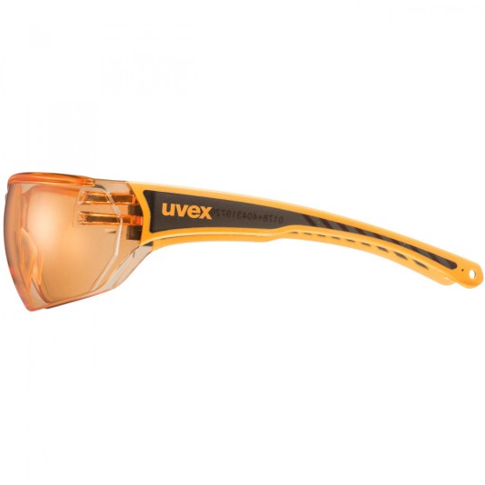 OKULARY UVEX SPORTSTYLE 204 - ORANGE