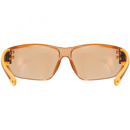 OKULARY UVEX SPORTSTYLE 204 - ORANGE