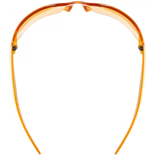 OKULARY UVEX SPORTSTYLE 204 - ORANGE