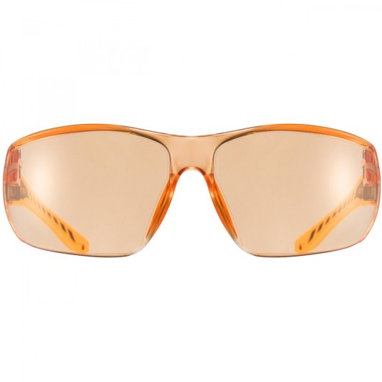 OKULARY UVEX SPORTSTYLE 204 - ORANGE