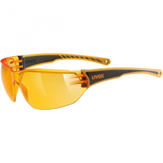 OKULARY UVEX SPORTSTYLE 204 - ORANGE