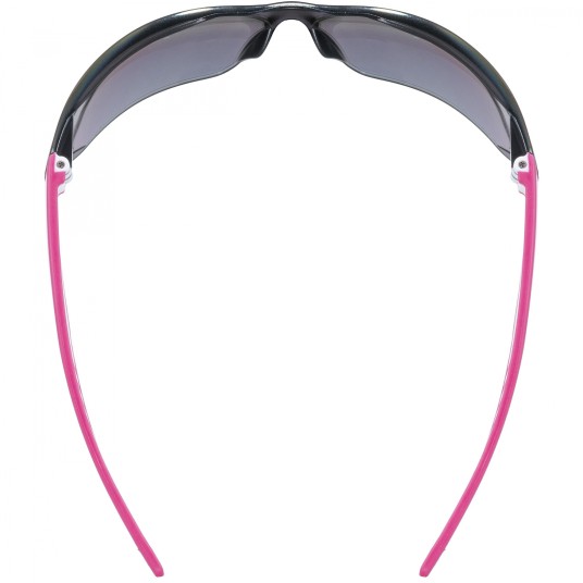 OKULARY UVEX SPORTSTYLE 204 - PINK WHITE