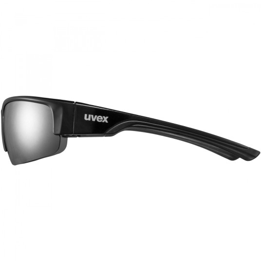 OKULARY UVEX SPORTSTYLE 215 - LITEMIRROR BLACK