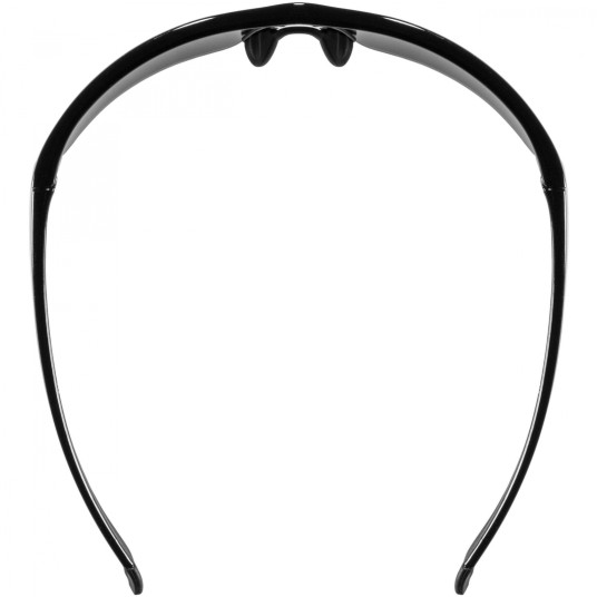 OKULARY UVEX SPORTSTYLE 215 - LITEMIRROR BLACK
