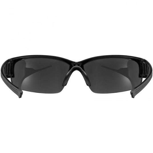 OKULARY UVEX SPORTSTYLE 215 - LITEMIRROR BLACK