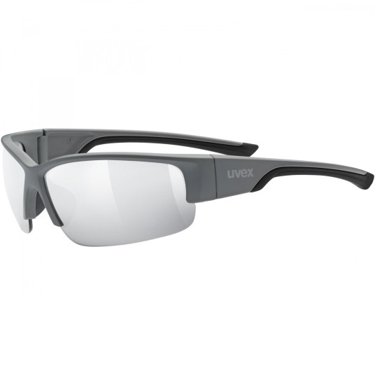 OKULARY UVEX SPORTSTYLE 215 - LITEMIRROR SILVER