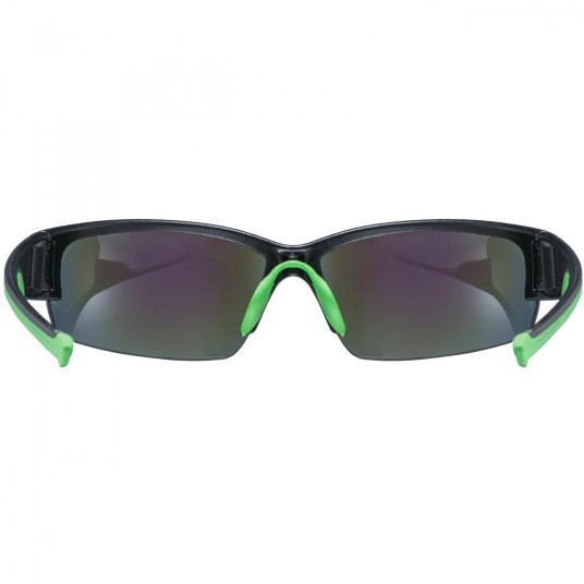OKULARY UVEX SPORTSTYLE 215 - MIRROR GREEN