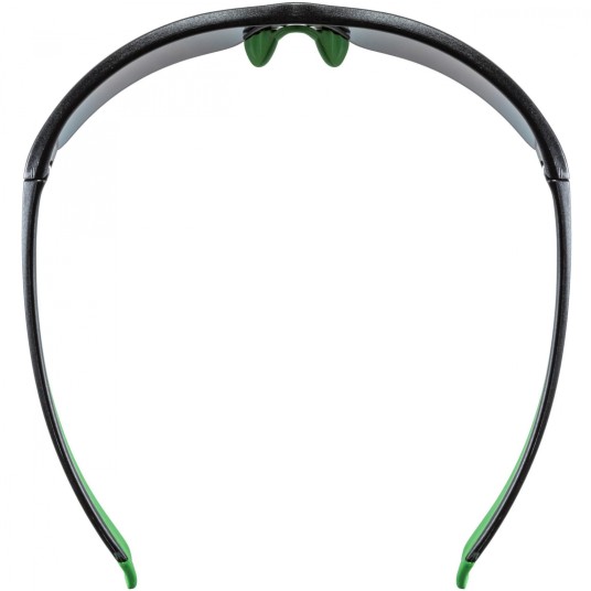 OKULARY UVEX SPORTSTYLE 215 - MIRROR GREEN