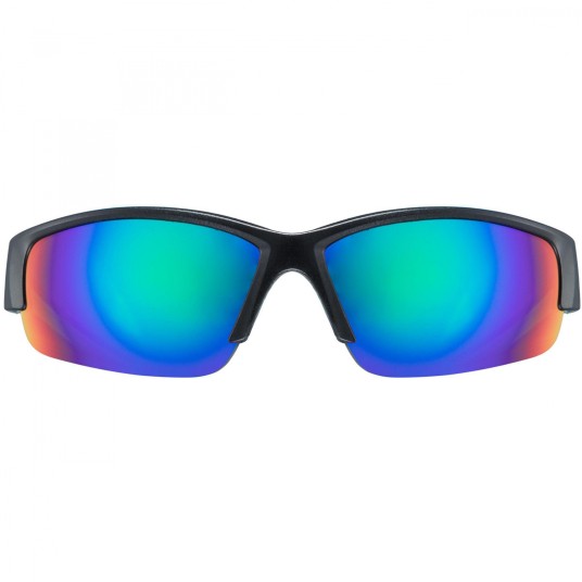 OKULARY UVEX SPORTSTYLE 215 - MIRROR GREEN