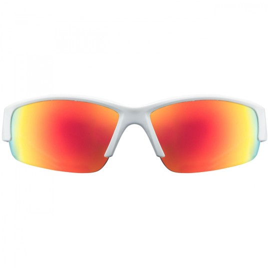 OKULARY UVEX SPORTSTYLE 215 - MIRROR RED
