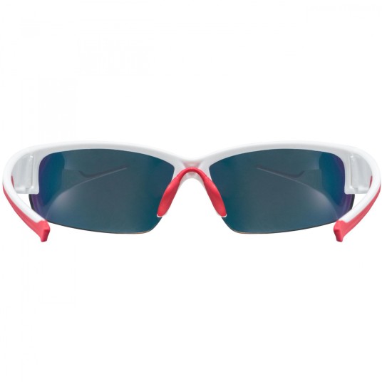 OKULARY UVEX SPORTSTYLE 215 - MIRROR RED