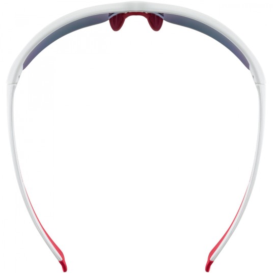 OKULARY UVEX SPORTSTYLE 215 - MIRROR RED