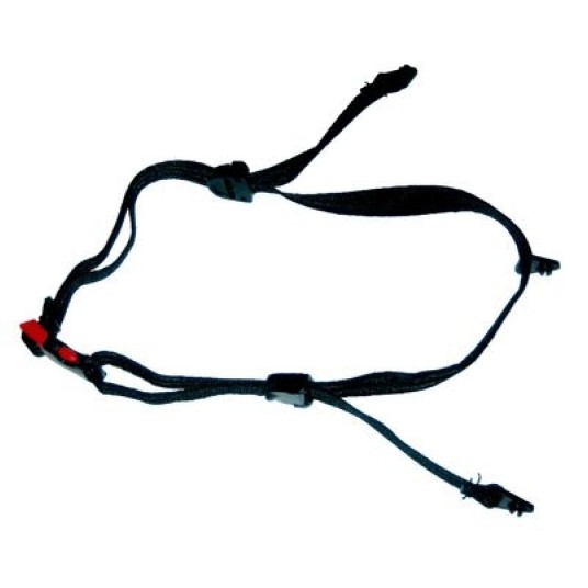 PASEK PODBRÓDKOWY 3-PUNKTOWY GH4 DO HEŁMÓW 3M G3000