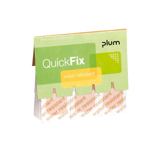PLASTRY WODOODPORNE PLUM QUICKFIX 5511 72X25MM (45SZT.)