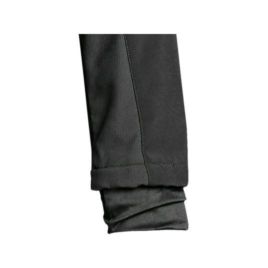 PŁASZCZ SOFTSHELL CXS ORLEANS DAMSKI - CZARNY