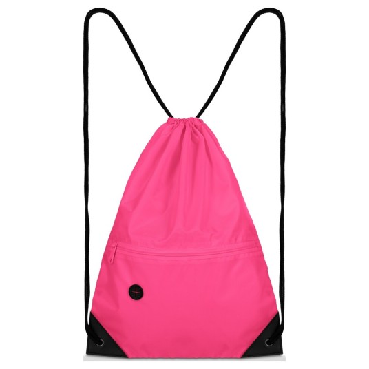 PLECAK PLAY 12L - FUKSJOWY FLUO