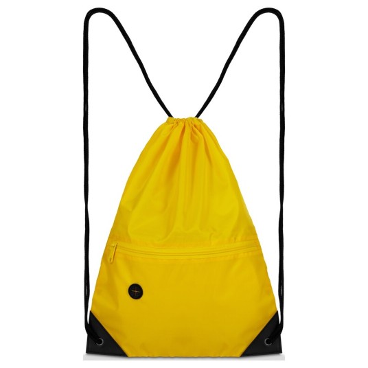 PLECAK PLAY 12L - ŻÓŁTA