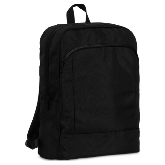 PLECAK UCLA 16L - CZARNY-CZARNY