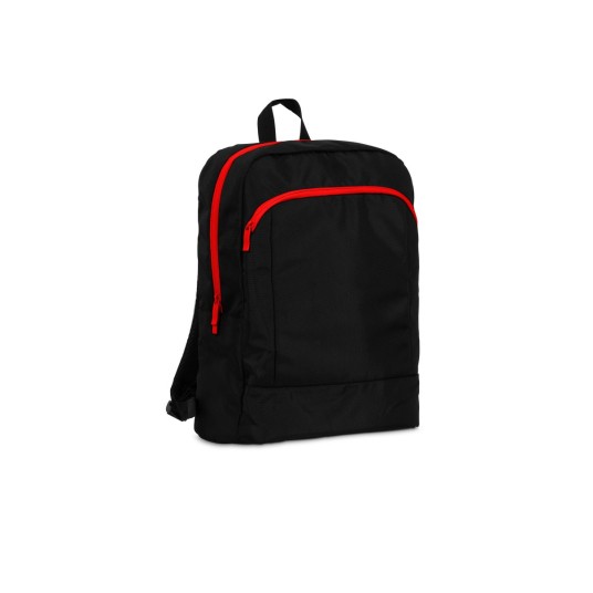 PLECAK UCLA 16L - CZARNY/CZERWONY