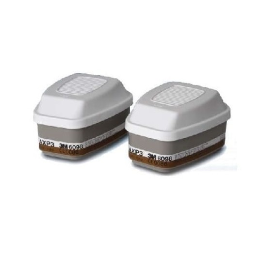 POCHŁANIACZ 3M 6098 AXP3