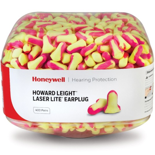 POJEMNIK Z WKŁADKAMI LASER LITE DO DOZOWNIKA HL400-AM (400PAR)