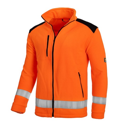 POLAR 340G ORANGE HV WZMOCNIONY