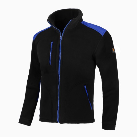POLAR 350 CZARNY NIEBIESKI