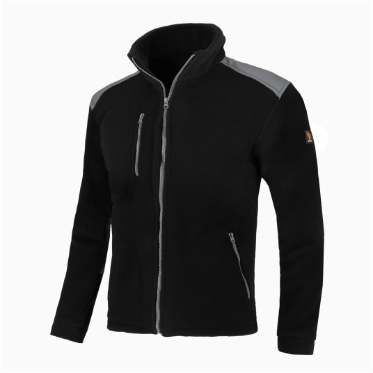 POLAR 350 CZARNY SZARY