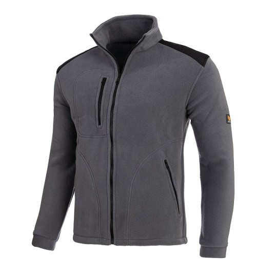 POLAR 350G SZARY WZMOCNIONY