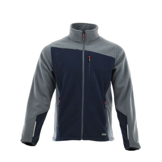 POLAR COMFORT PLUS SZARY
