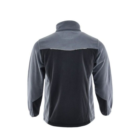 POLAR COMFORT PLUS SZARY
