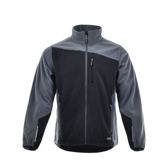 POLAR COMFORT PLUS SZARY