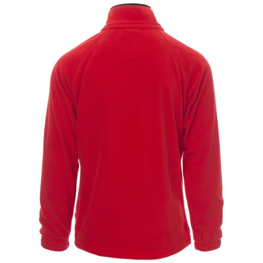 POLAR NA KRÓTKI ZAMEK DOLOMITI+ - CZERWONY