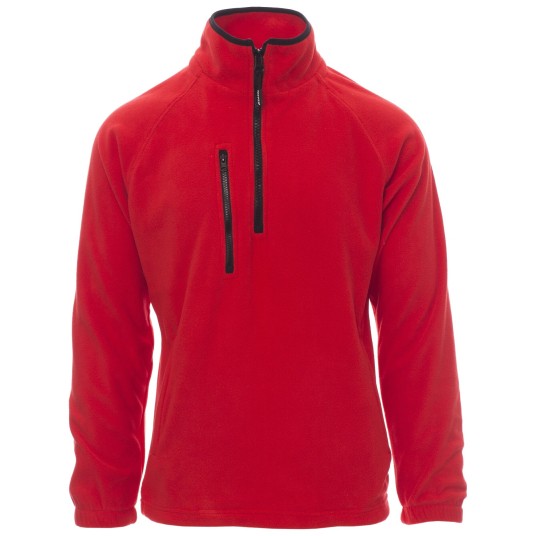 POLAR NA KRÓTKI ZAMEK DOLOMITI+ - CZERWONY