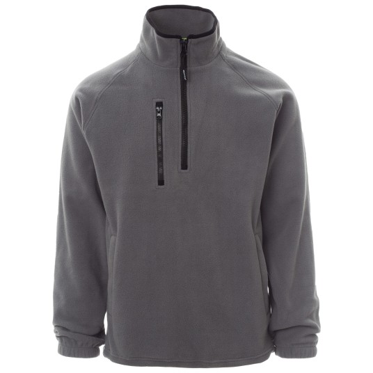 POLAR NA KRÓTKI ZAMEK DOLOMITI+ - SZARY STALOWY