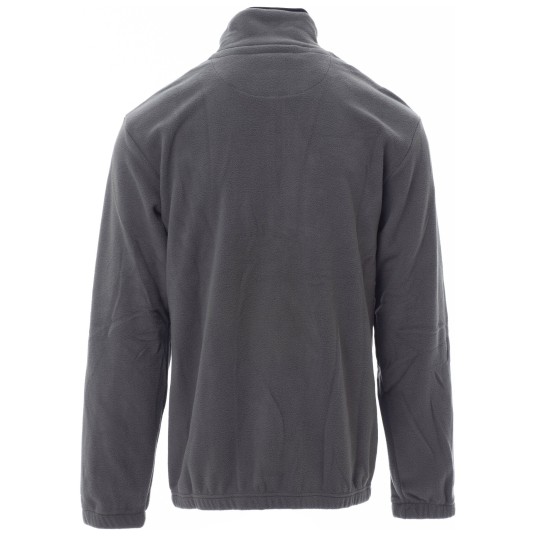 POLAR NA KRÓTKI ZAMEK PIRENEI - SZARY STALOWY