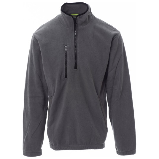 POLAR NA KRÓTKI ZAMEK PIRENEI - SZARY STALOWY