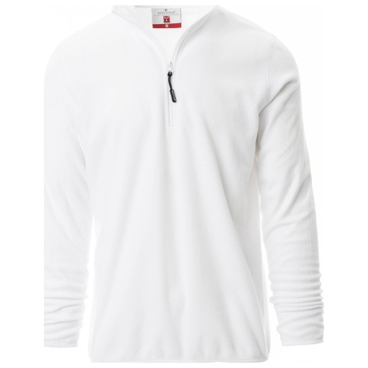 POLAR NA KRÓTKI ZAMEK SOFT+ - BIAŁY