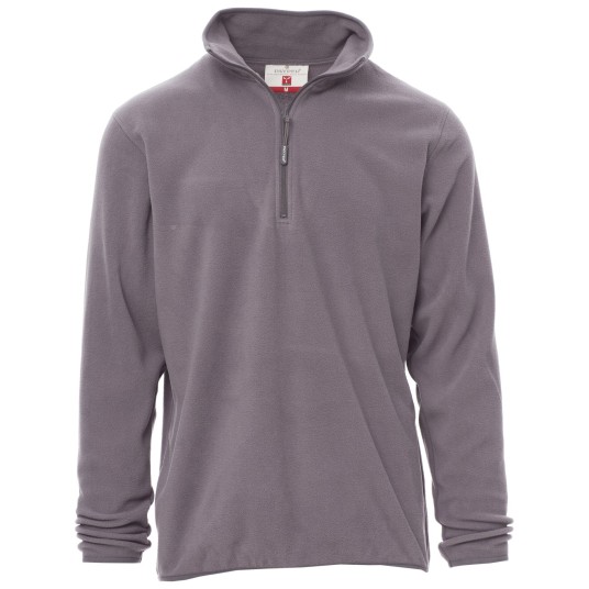 POLAR NA KRÓTKI ZAMEK SOFT+ - SZARY STALOWY