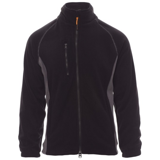 POLAR NA ZAMEK ASPEN+ - CZARNY-SZARY STALOWY