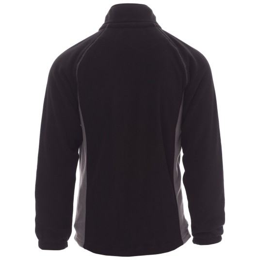 POLAR NA ZAMEK ASPEN+ - CZARNY-SZARY STALOWY