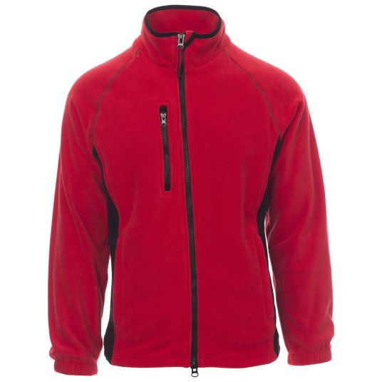 POLAR NA ZAMEK ASPEN+ - CZERWONY-CZARNY