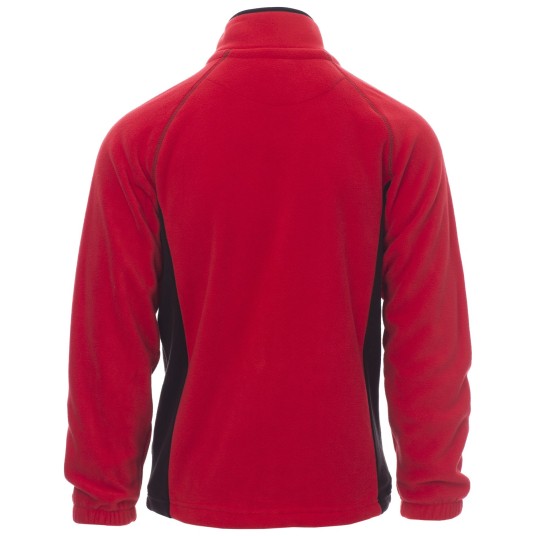 POLAR NA ZAMEK ASPEN+ - CZERWONY-CZARNY