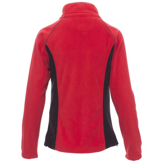 POLAR NA ZAMEK ASPEN+LADY - CZERWONY-CZARNY