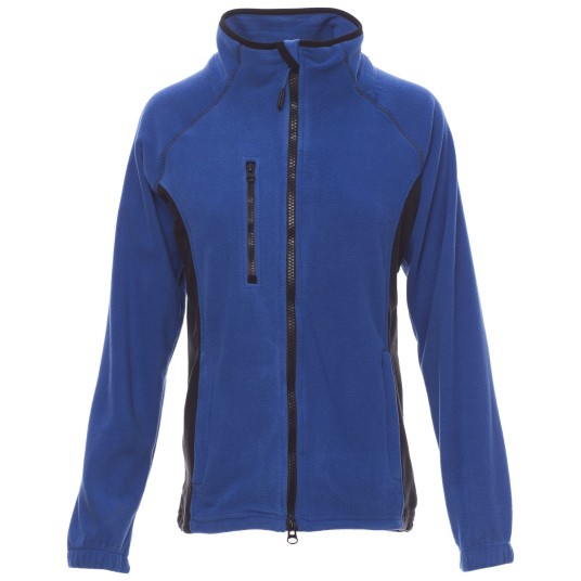 POLAR NA ZAMEK ASPEN+LADY - KRÓLEWSKI NIEBIESKI-CZARNY