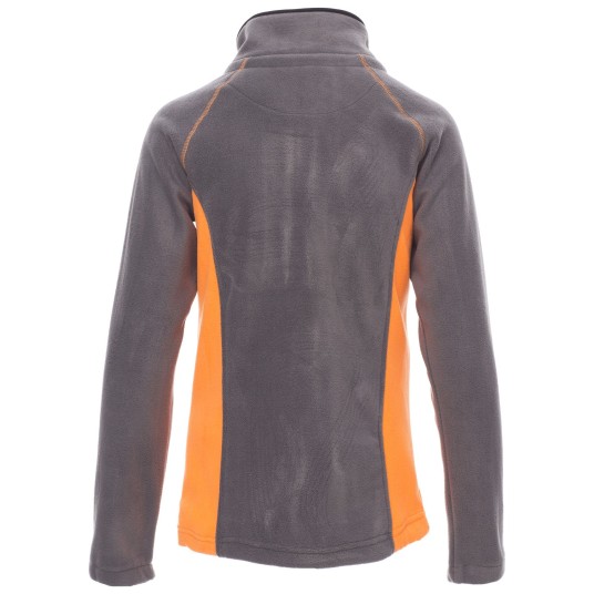 POLAR NA ZAMEK ASPEN+LADY - SZARY STALOWY-POMARAŃCZOWY