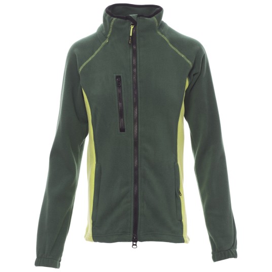 POLAR NA ZAMEK ASPEN+LADY - ZIELONY-JASKRAWOZIELONY